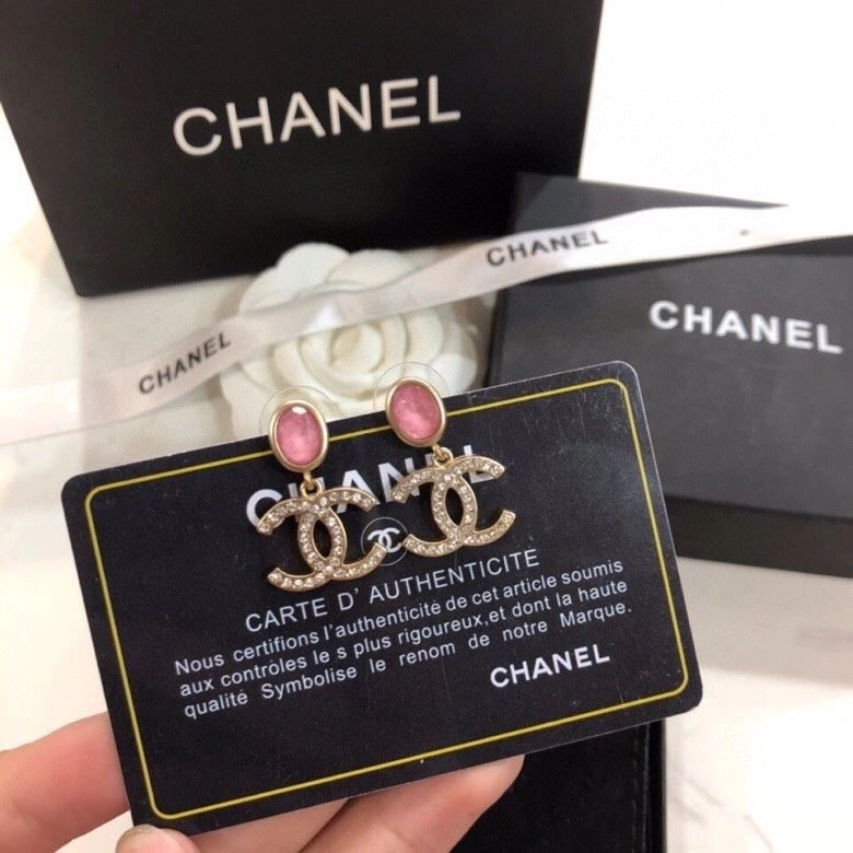 SmartChoice Chanel Earrings 225150
