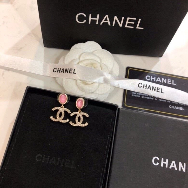 SmartChoice Chanel Earrings 225150