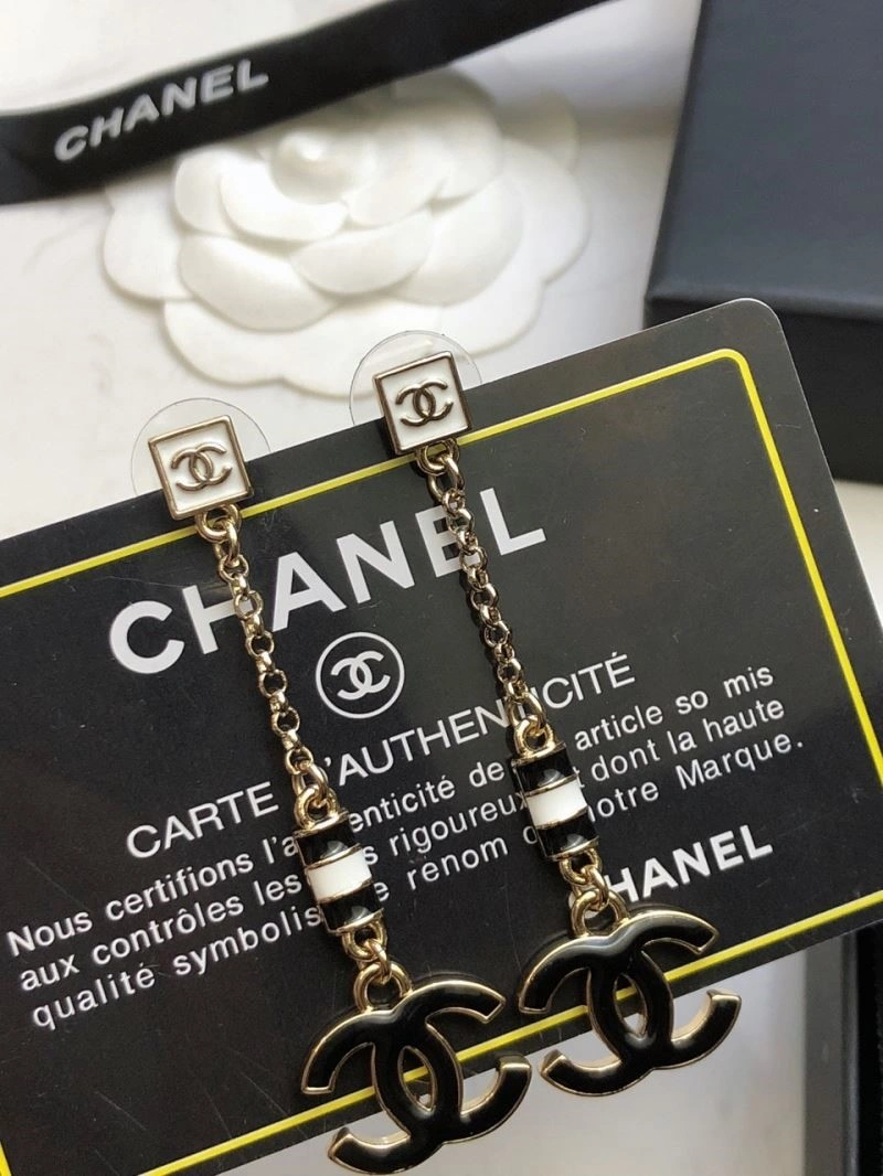 Chanel Earrings Efficient 225156