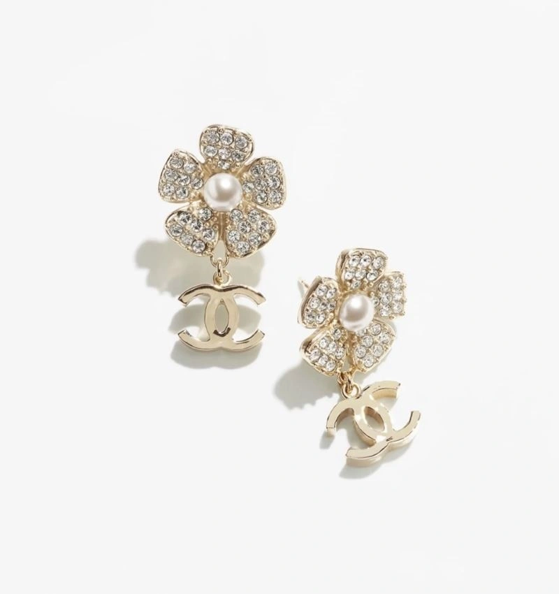 Chanel Earrings Refined 225165