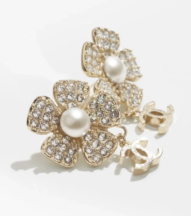 Chanel Earrings Refined 225165