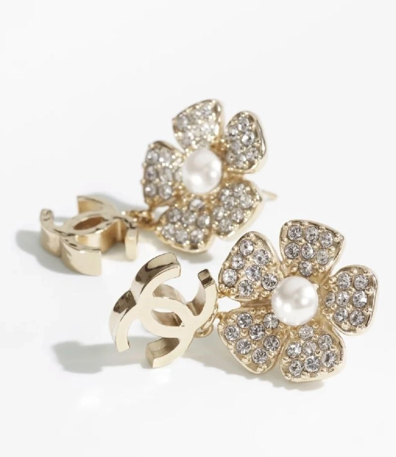 Chanel Earrings Refined 225165