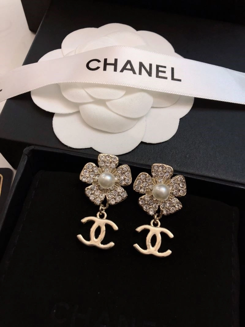 Chanel Earrings Refined 225165