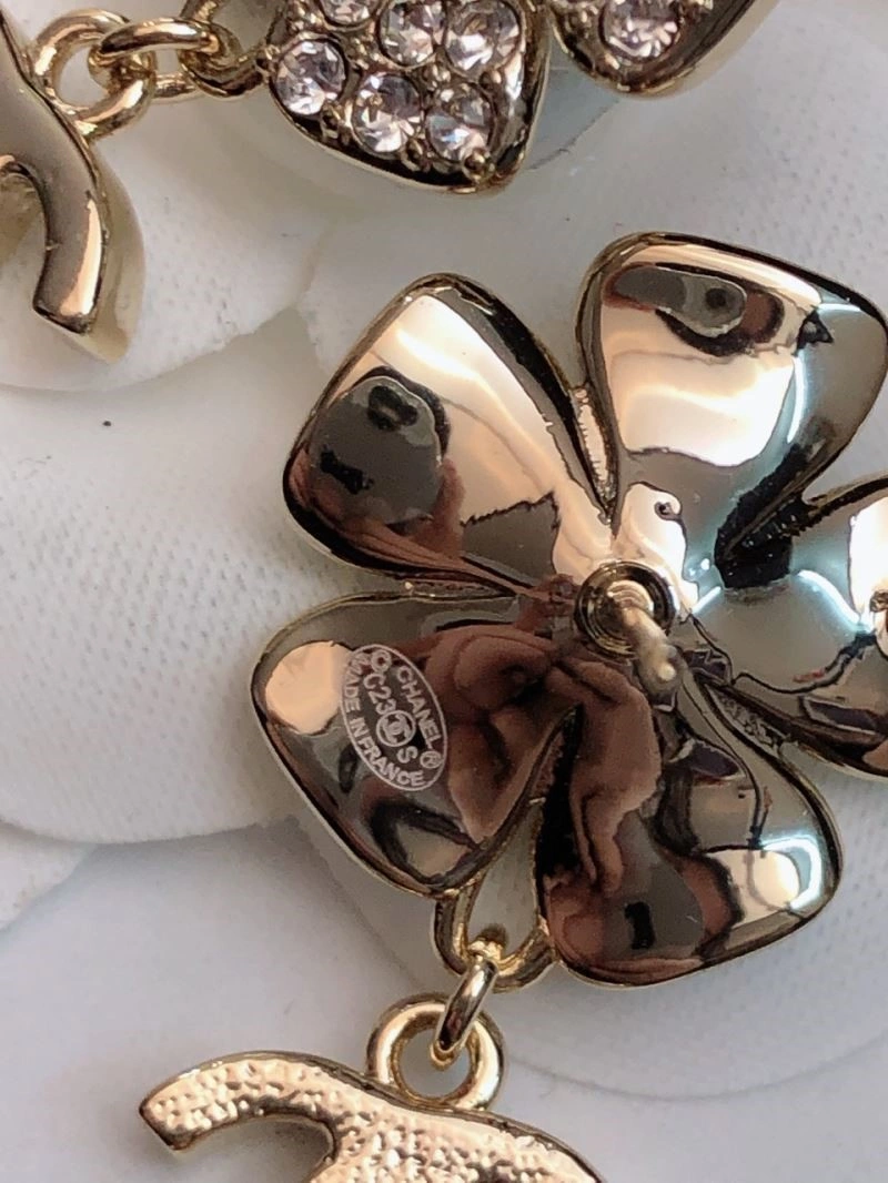 Chanel Earrings Refined 225165