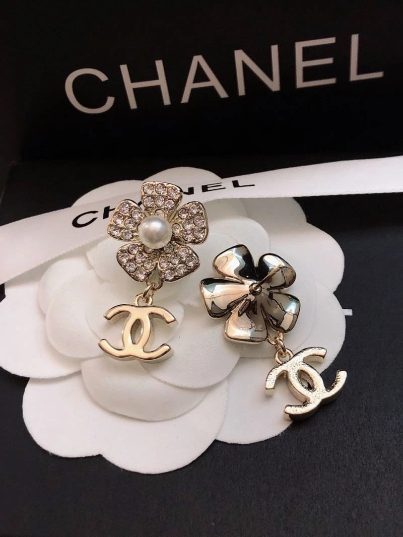 Chanel Earrings Refined 225165