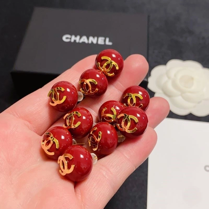 Comfortable Chanel Earrings 225139