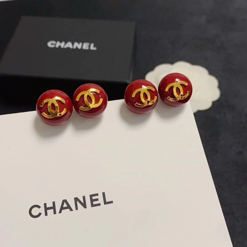 Comfortable Chanel Earrings 225139