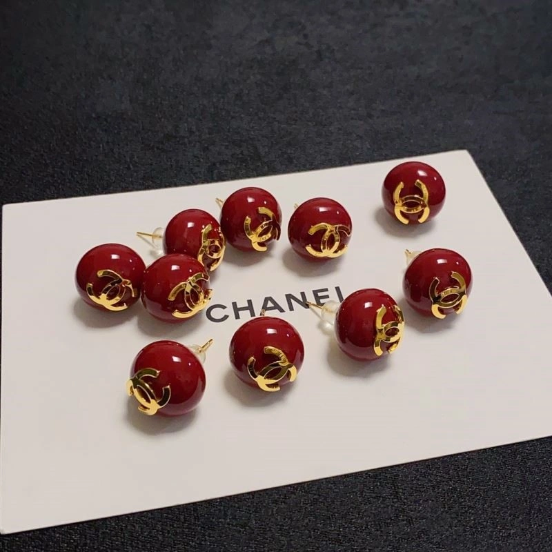 Comfortable Chanel Earrings 225139