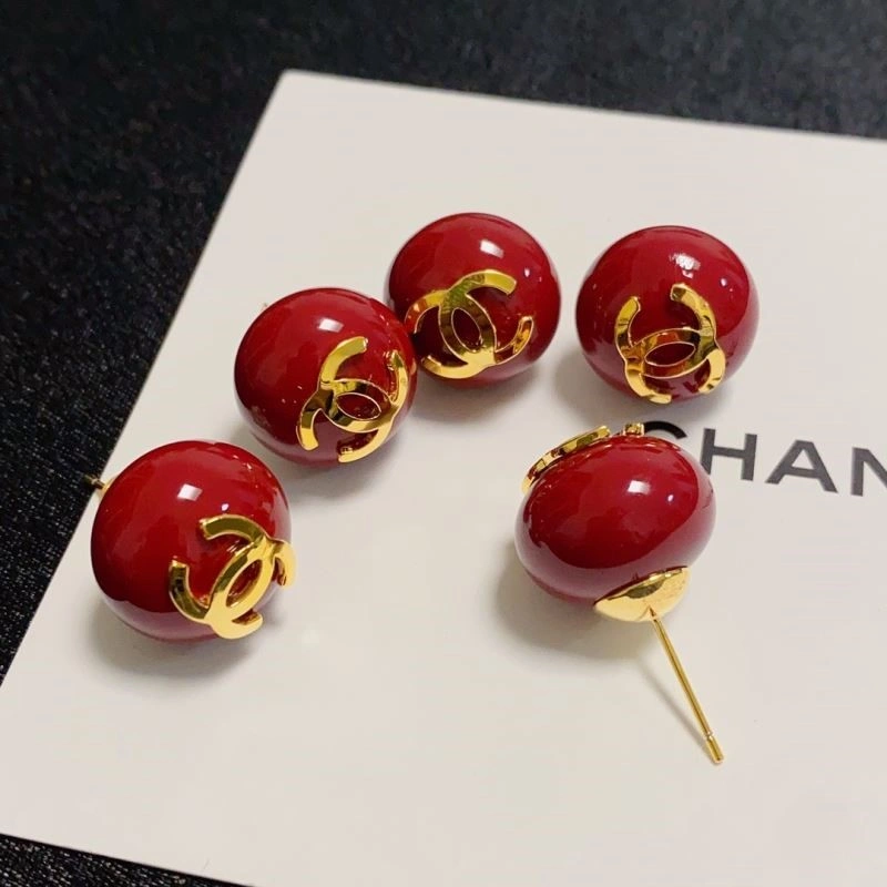 Comfortable Chanel Earrings 225139