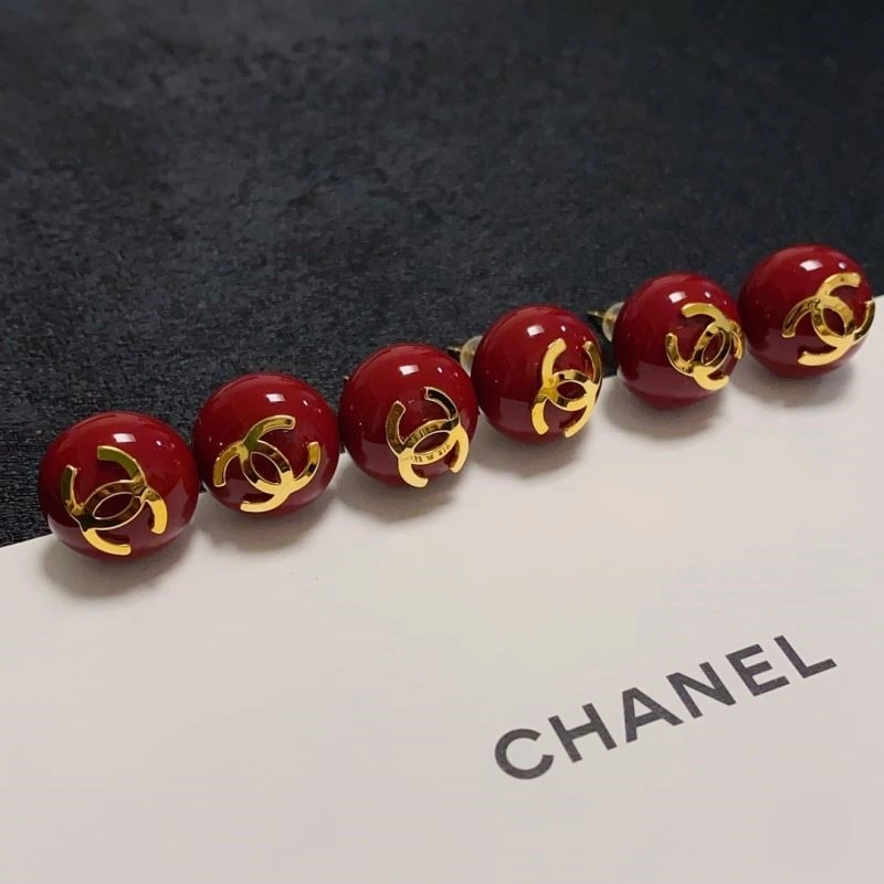 Comfortable Chanel Earrings 225139