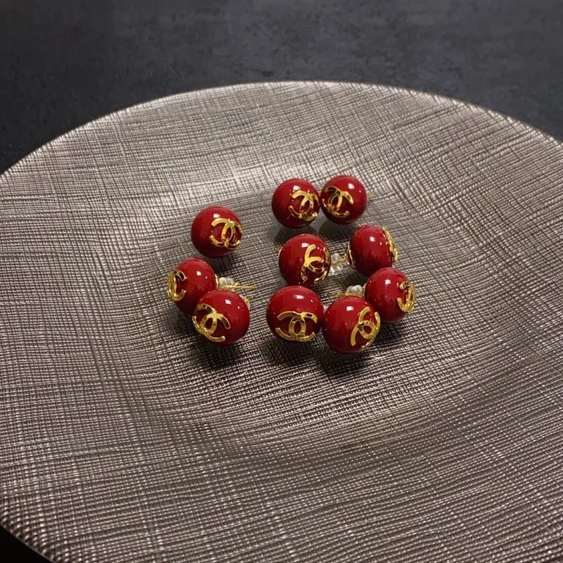 Comfortable Chanel Earrings 225139