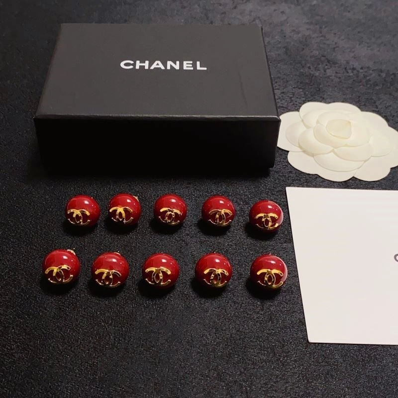 Comfortable Chanel Earrings 225139