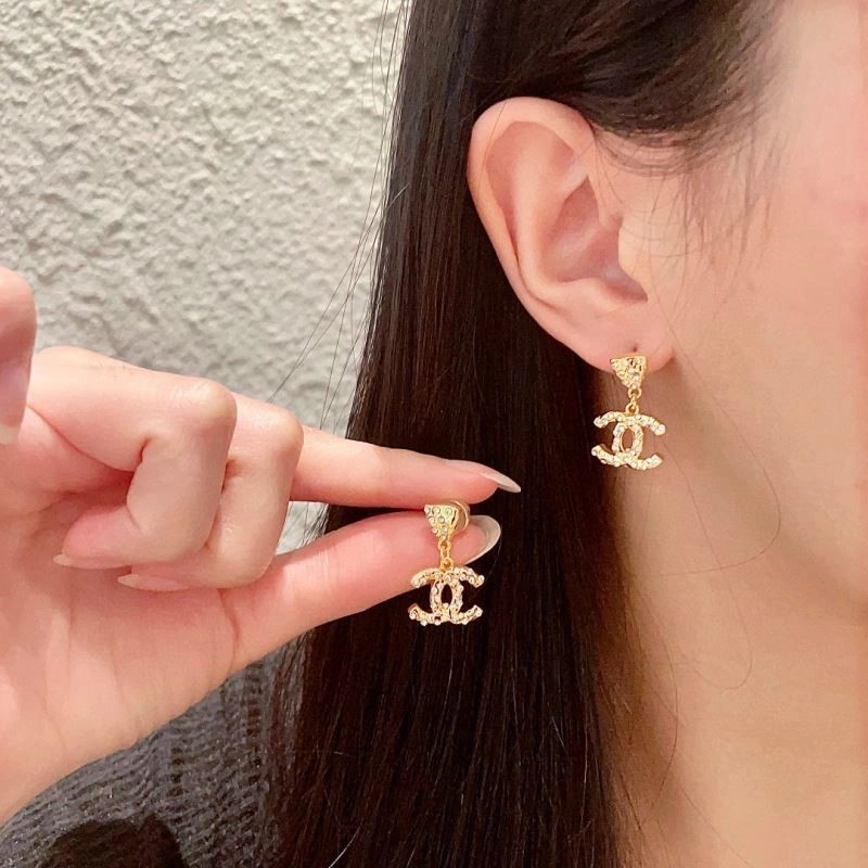 Chanel Earrings Sophisticated 225143