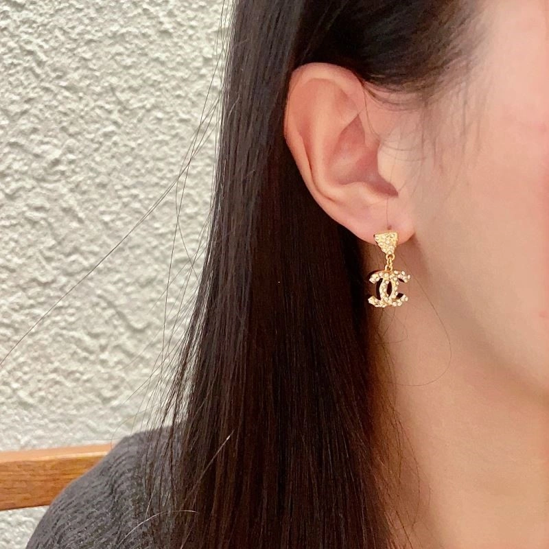 Chanel Earrings Sophisticated 225143