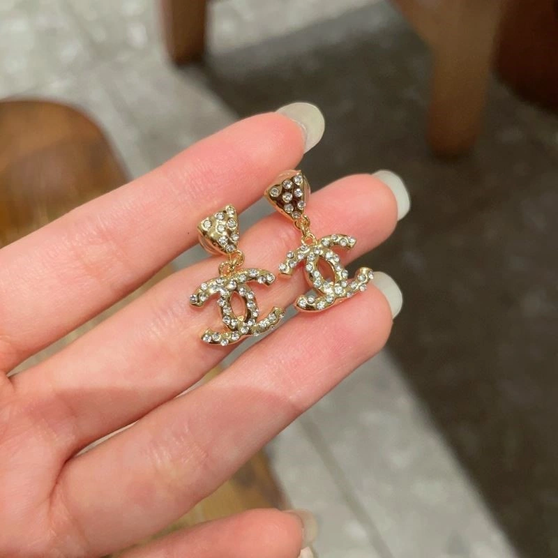 Chanel Earrings Sophisticated 225143
