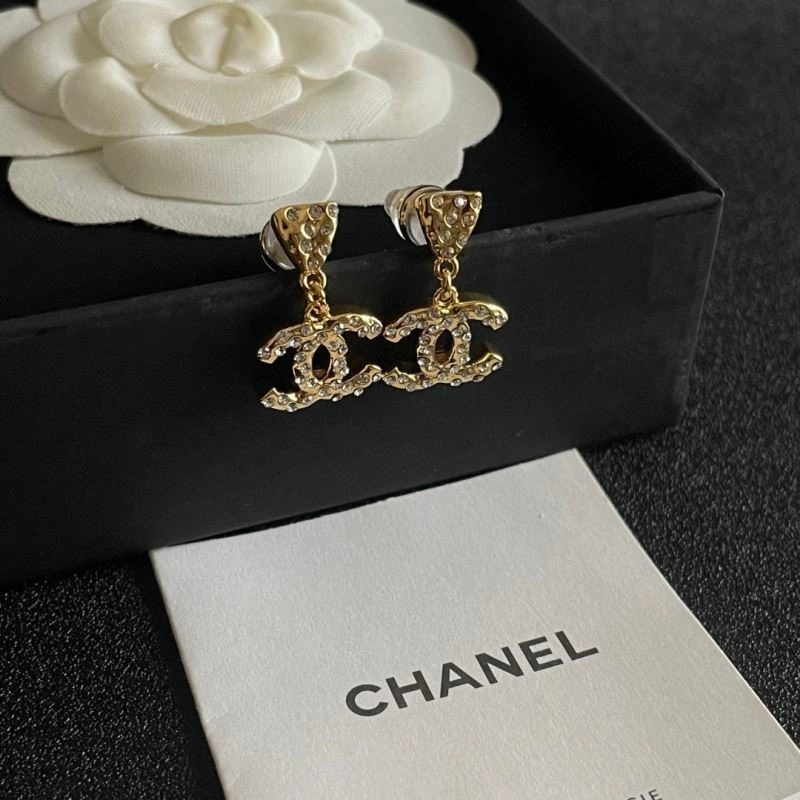 Chanel Earrings Sophisticated 225143