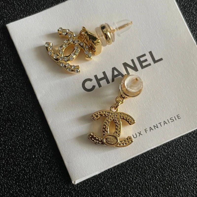 Chanel Earrings Sophisticated 225143