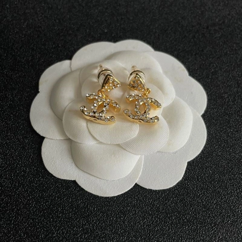 Chanel Earrings Sophisticated 225143