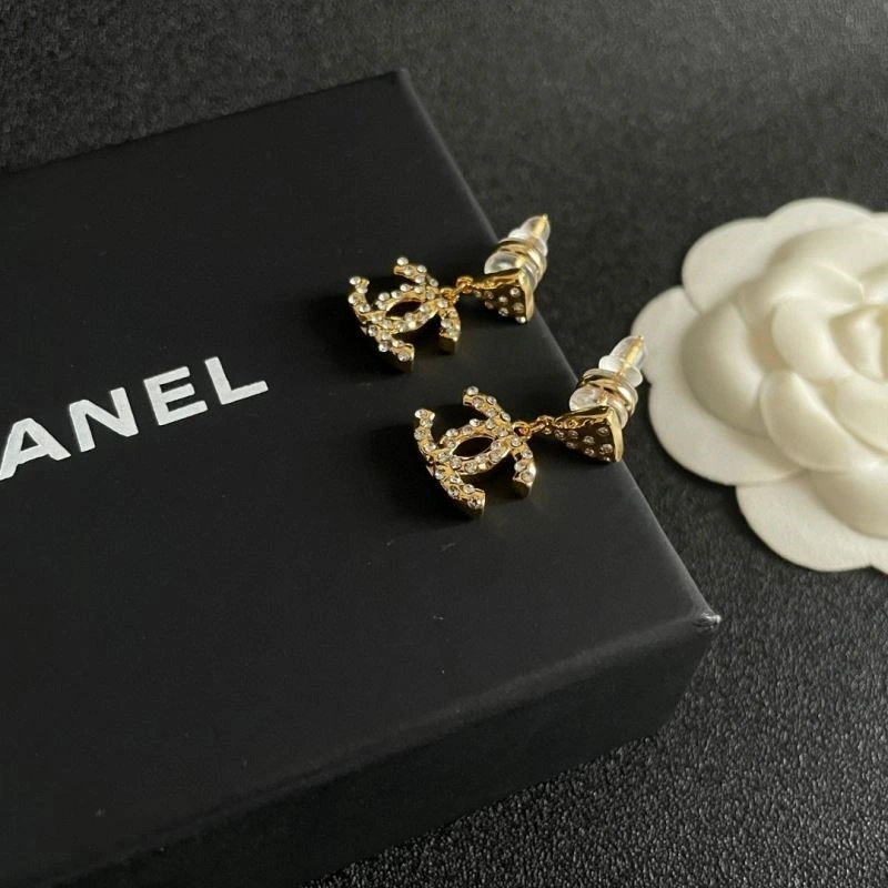 Chanel Earrings Sophisticated 225143