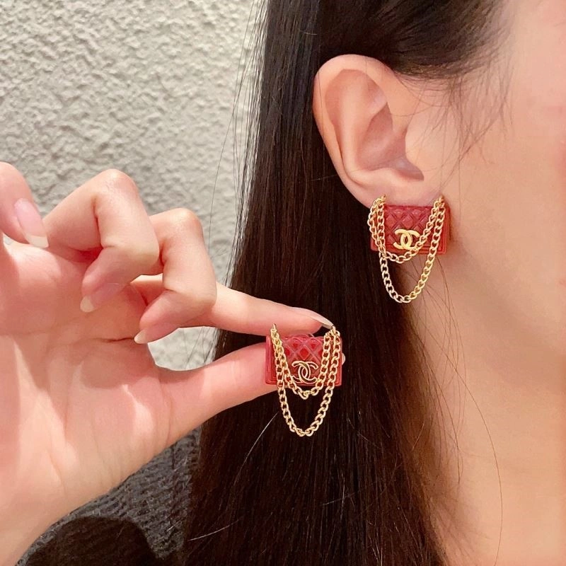 Chanel Earrings AllSeason 225127