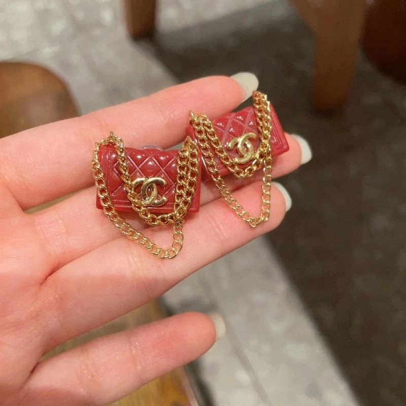 Chanel Earrings AllSeason 225127