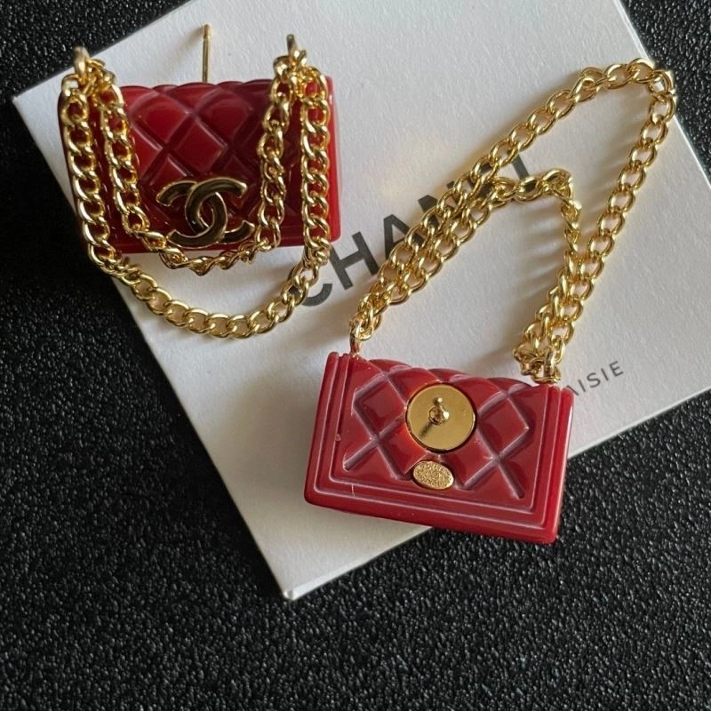 Chanel Earrings AllSeason 225127