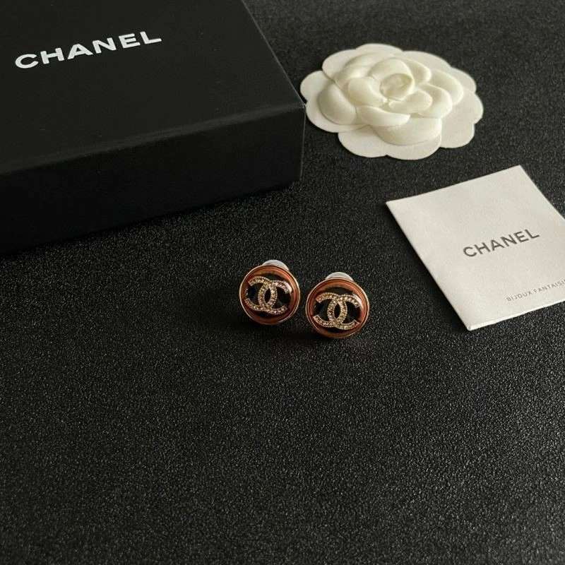 Chanel Earrings WeatherProof 225147