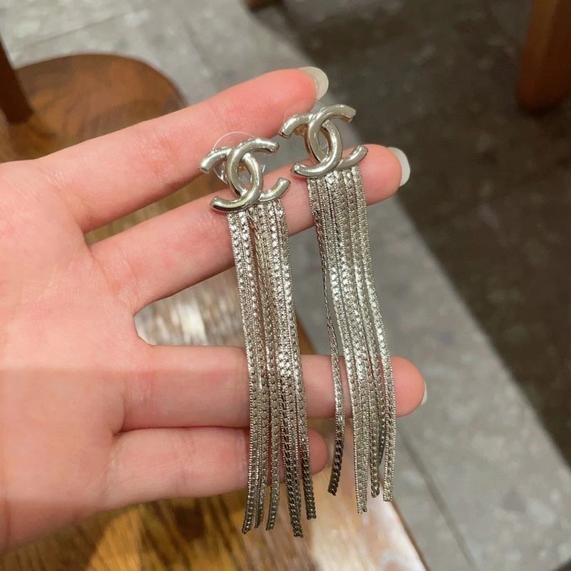 Youthful Chanel Earrings 225144