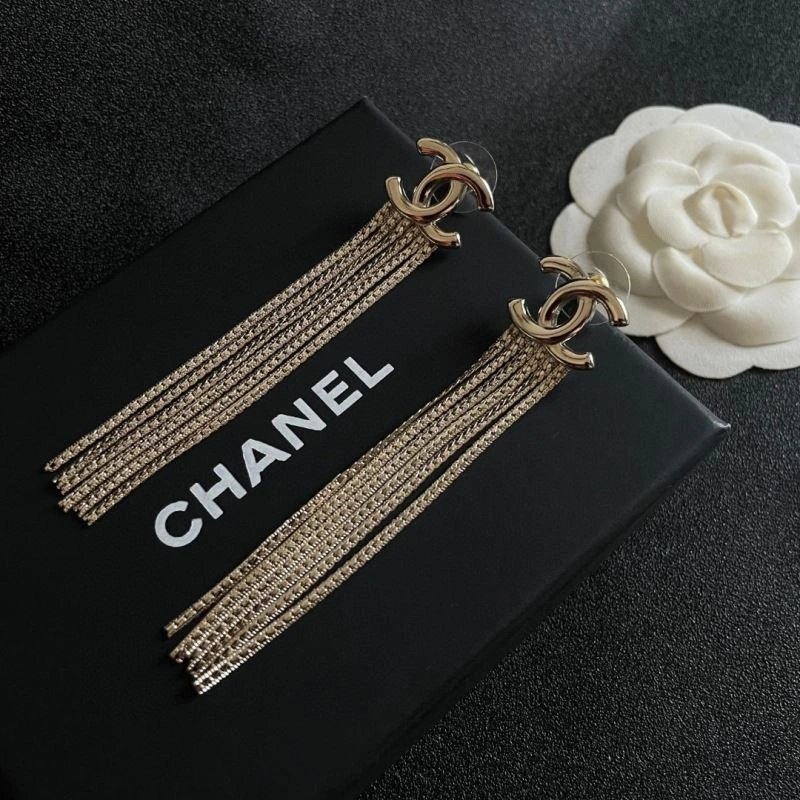 Youthful Chanel Earrings 225144