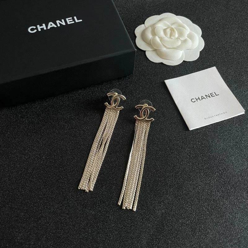 Youthful Chanel Earrings 225144