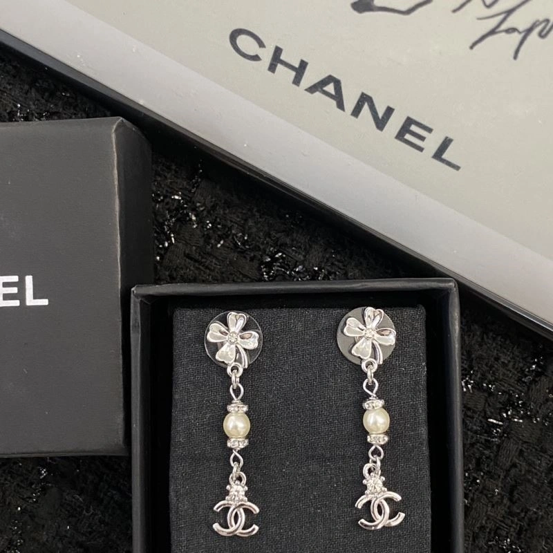 Chanel Earrings Contemporary 225120