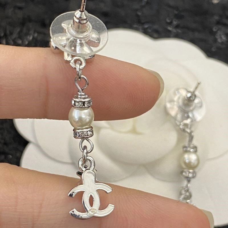 Chanel Earrings Contemporary 225120