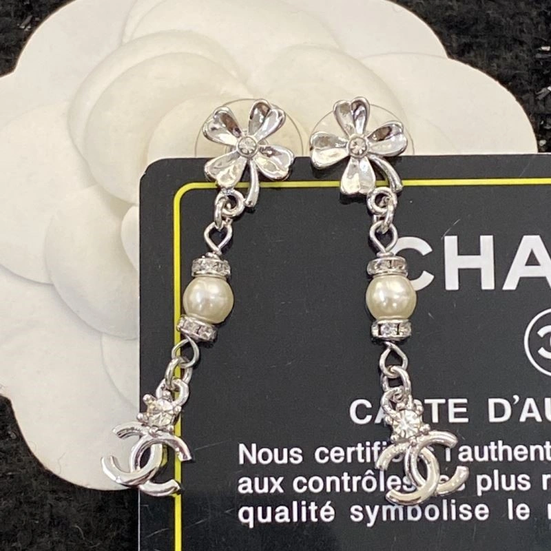 Chanel Earrings Contemporary 225120