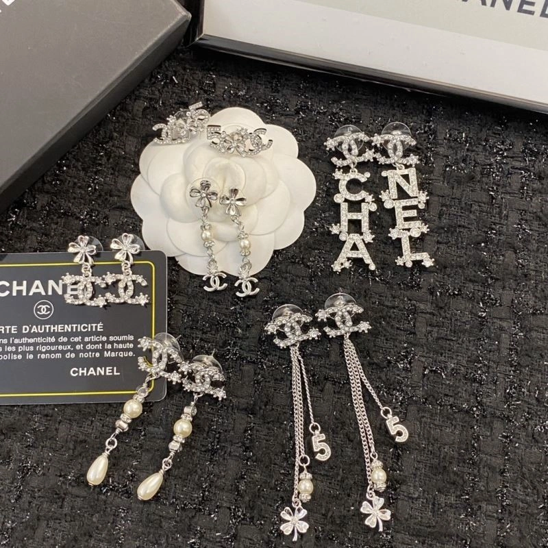 Chanel Earrings Contemporary 225120