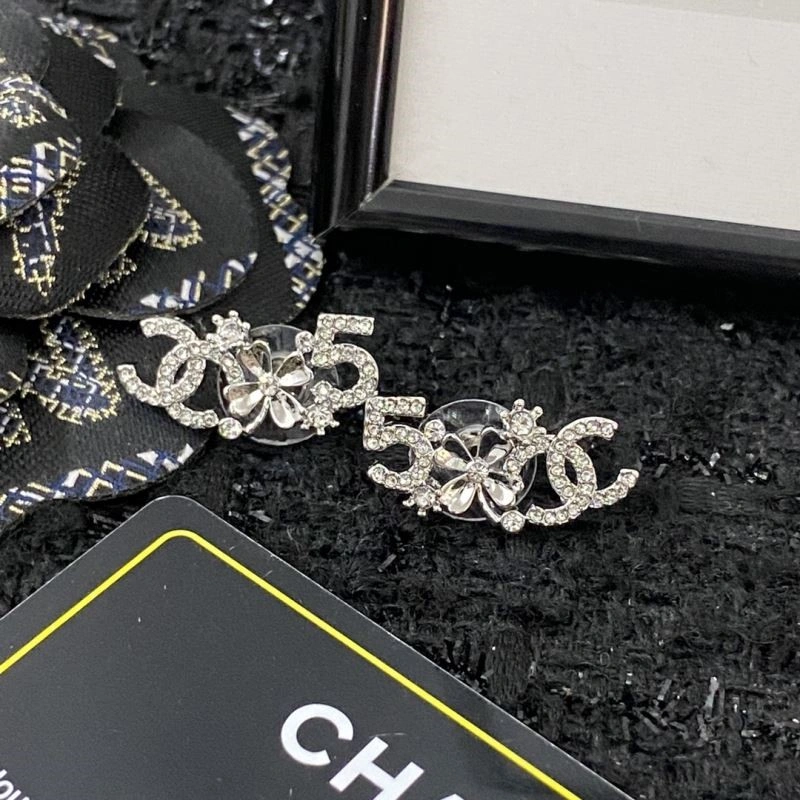 Chanel Earrings Durable 225137