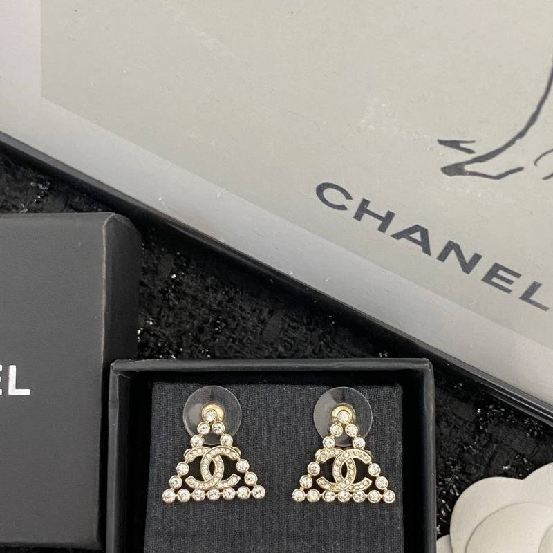 Comfortable Chanel Earrings 225175
