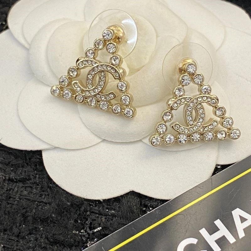 Comfortable Chanel Earrings 225175