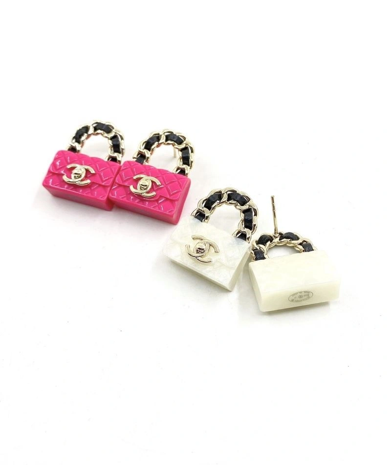 Chanel Earrings Unisex 225131