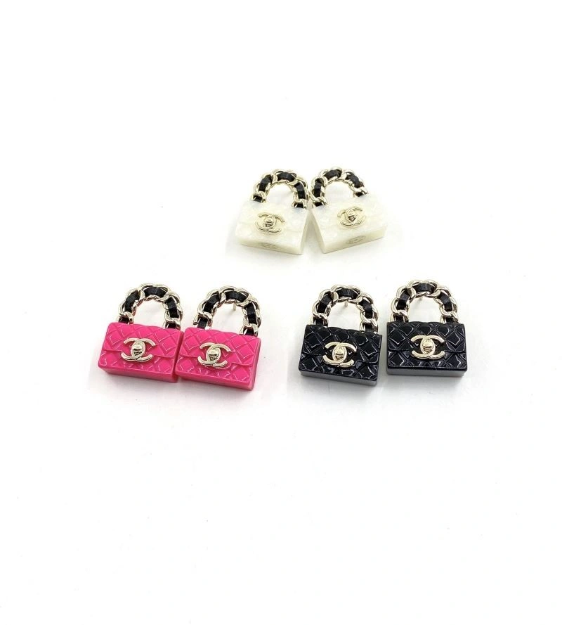 Chanel Earrings Unisex 225131