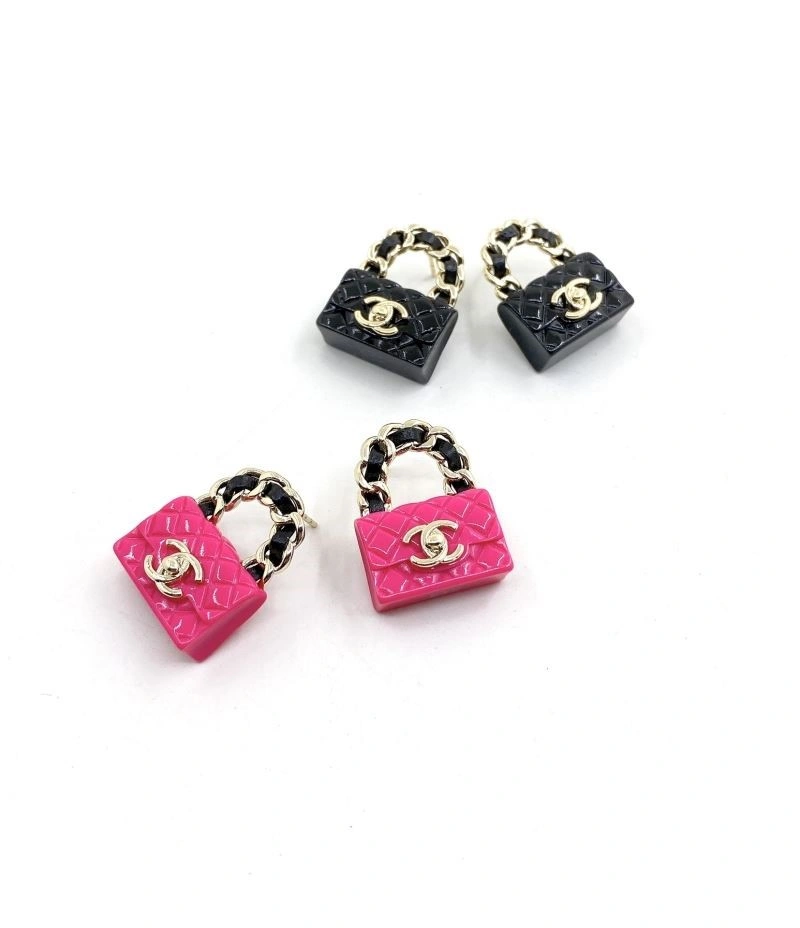Chanel Earrings Unisex 225131