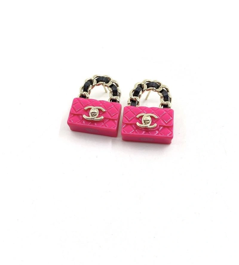 Chanel Earrings Unisex 225131