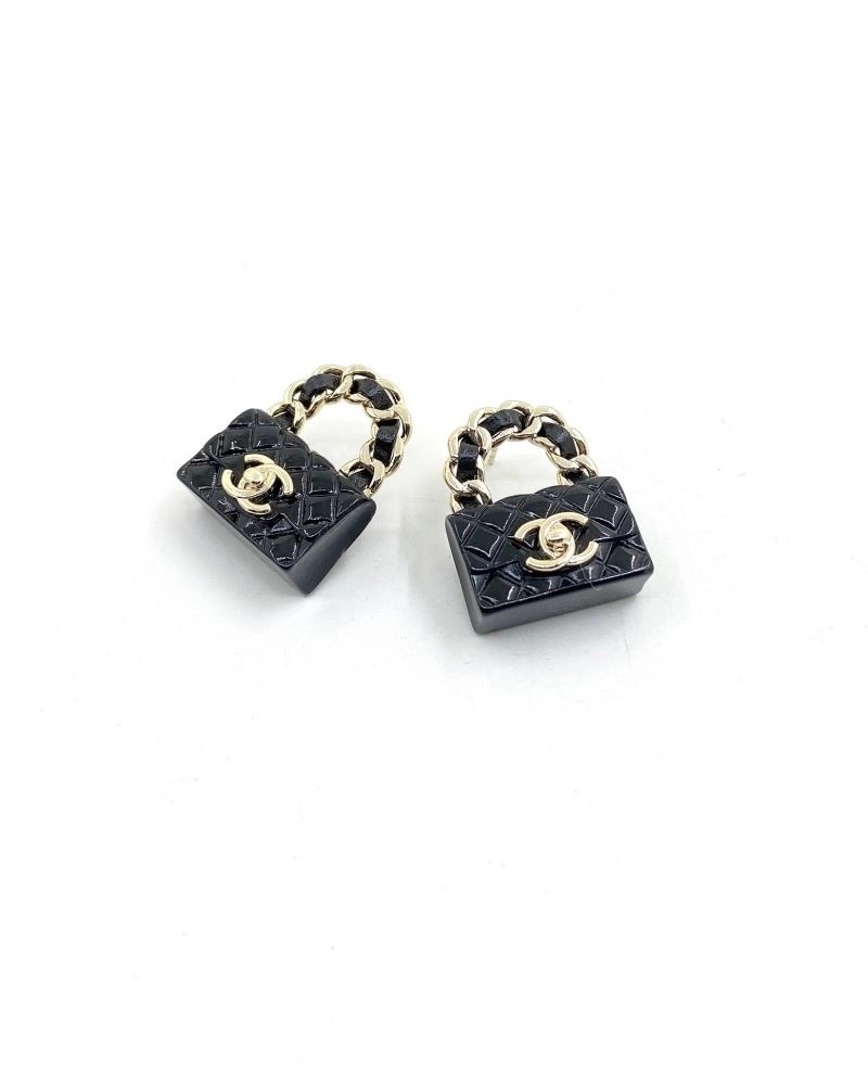 Chanel Earrings Unisex 225131