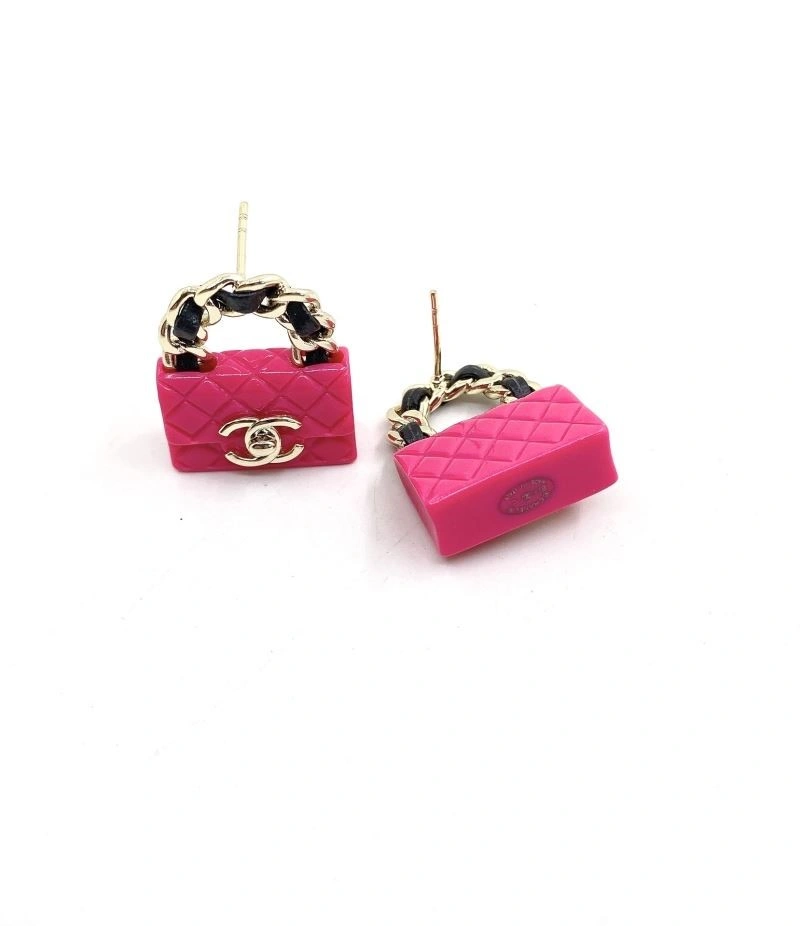 Chanel Earrings Unisex 225131
