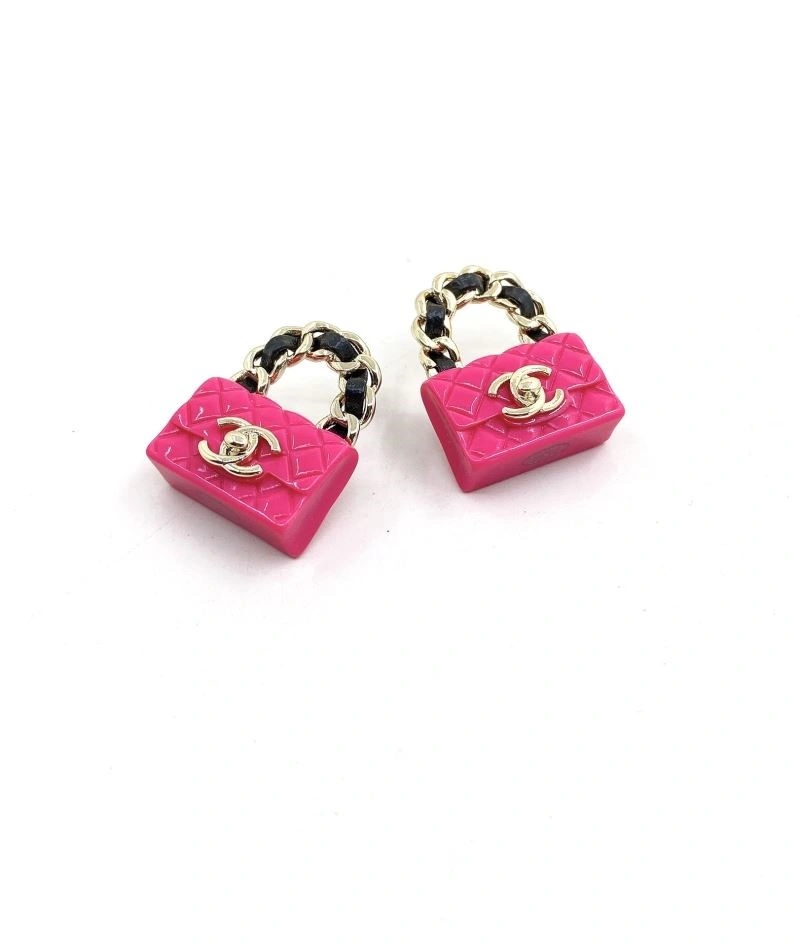 Chanel Earrings Unisex 225131