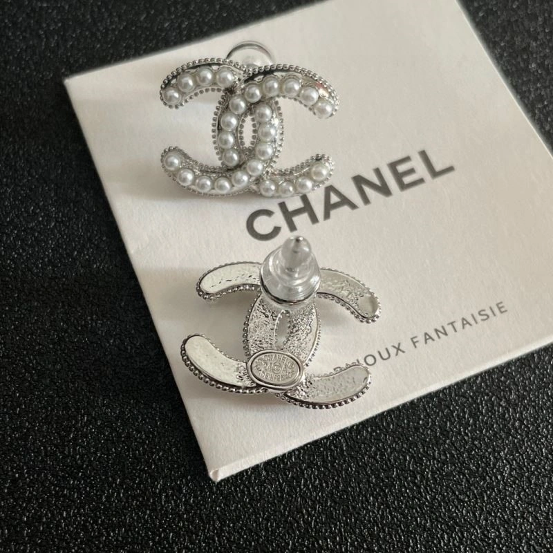 Chanel Earrings Refined 225125