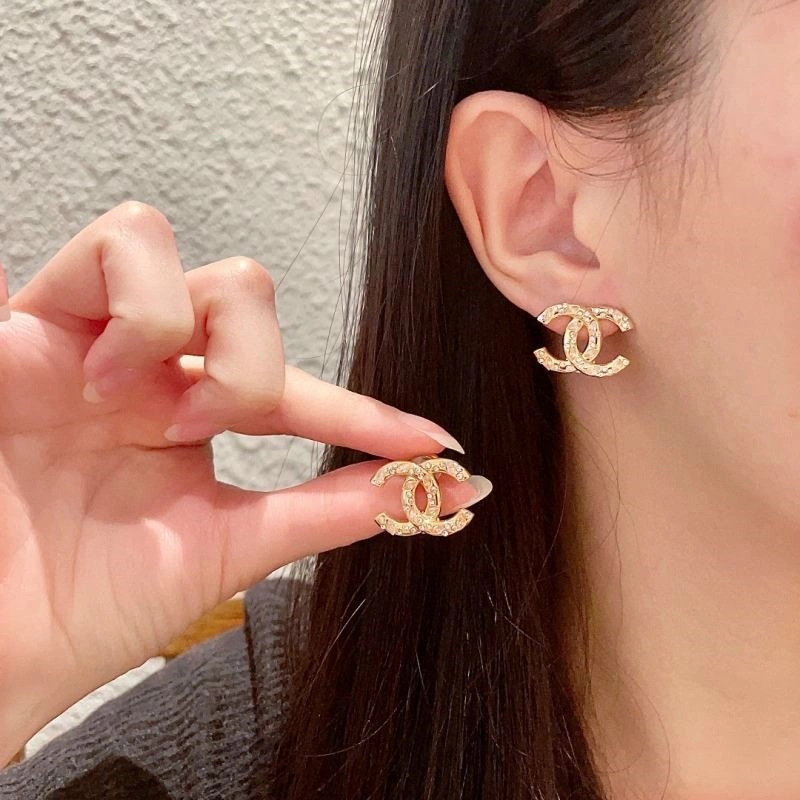 StreetReady Chanel Earrings 225128