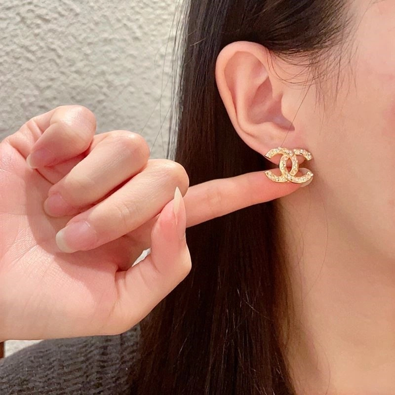 StreetReady Chanel Earrings 225128