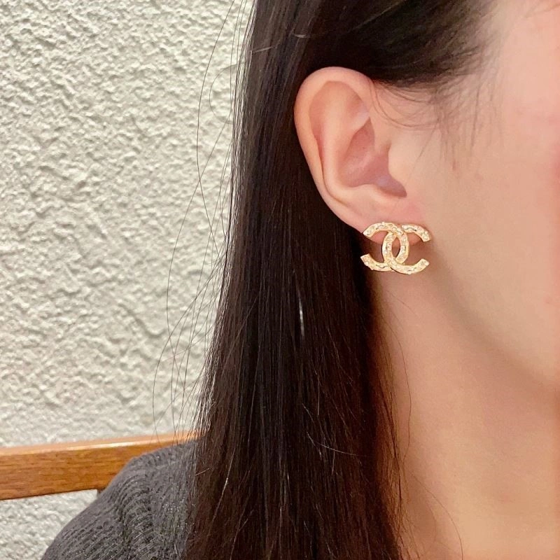 StreetReady Chanel Earrings 225128