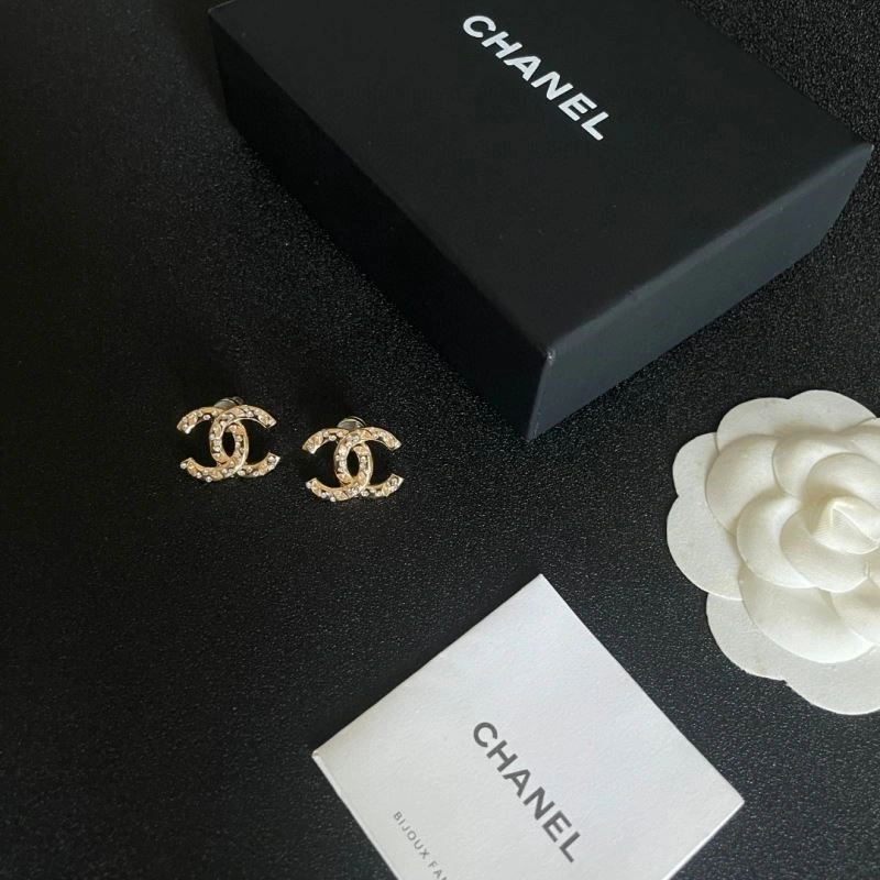 StreetReady Chanel Earrings 225128