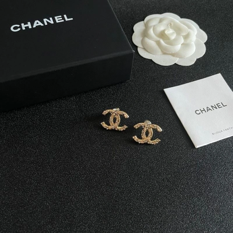 StreetReady Chanel Earrings 225128
